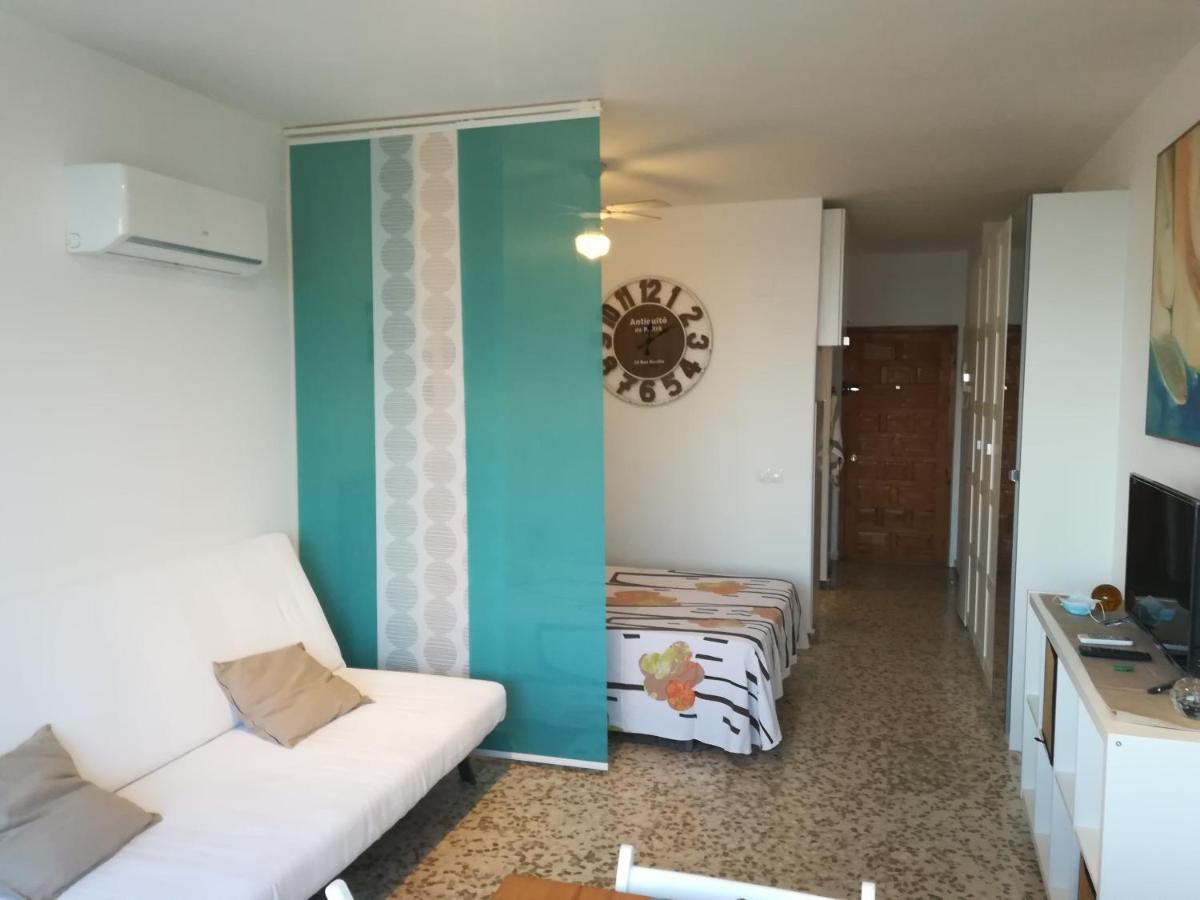 Vistas Al Mar Apartment Torremolinos Ngoại thất bức ảnh