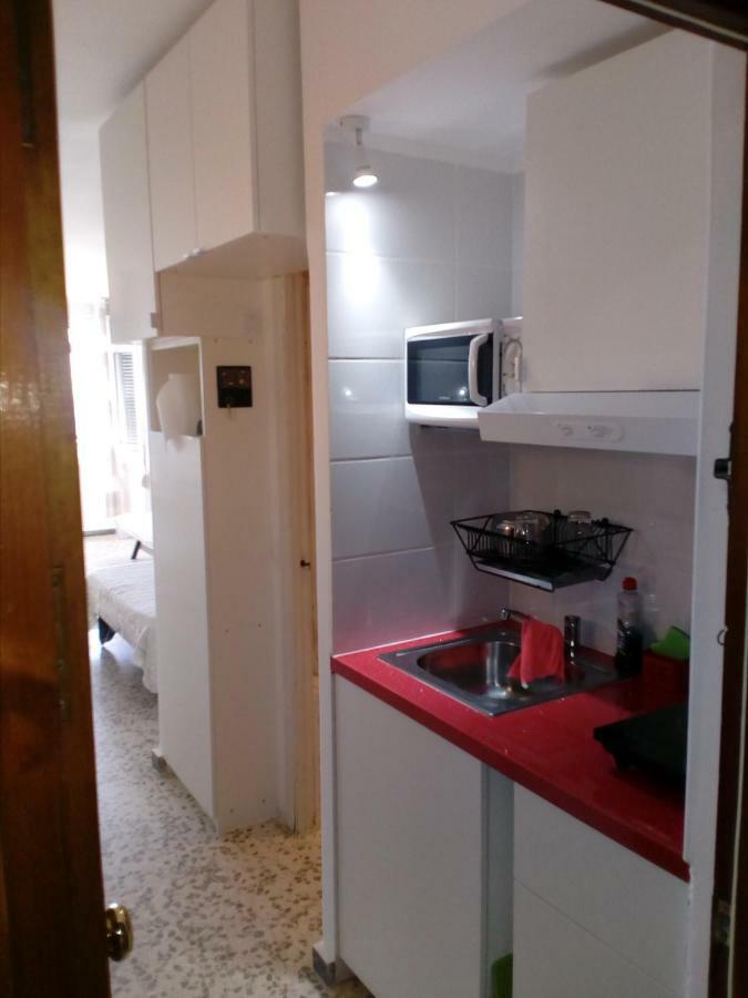 Vistas Al Mar Apartment Torremolinos Ngoại thất bức ảnh