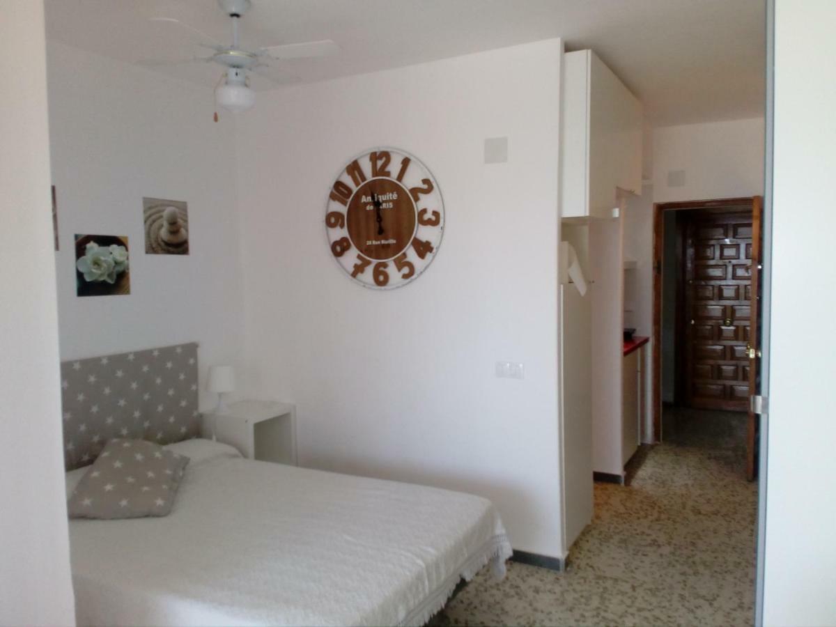 Vistas Al Mar Apartment Torremolinos Ngoại thất bức ảnh